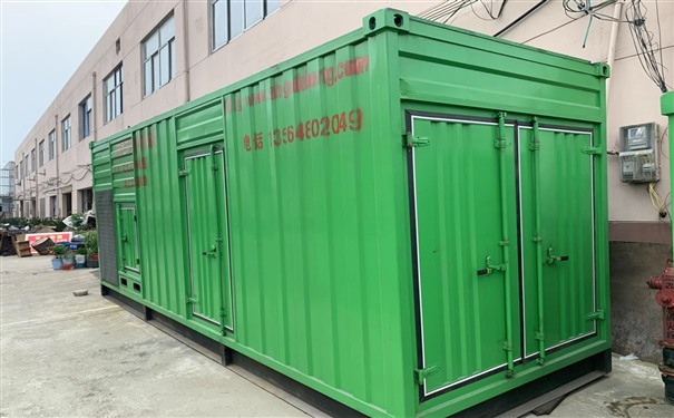 文殊镇工厂发电机出租供电