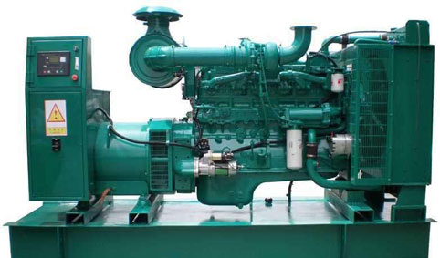 文殊镇64kw康明斯柴油发电机组图片 文殊镇64kw康明斯柴油发电机组图片