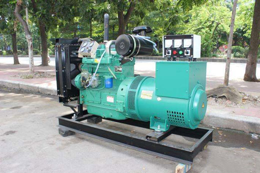 文殊镇发电机不发电的原因