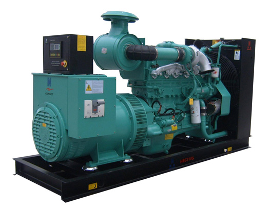 文殊镇柴油发电机