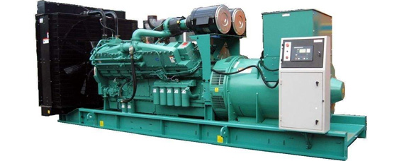 文殊镇柴油发电机