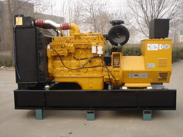 文殊镇发电机出租