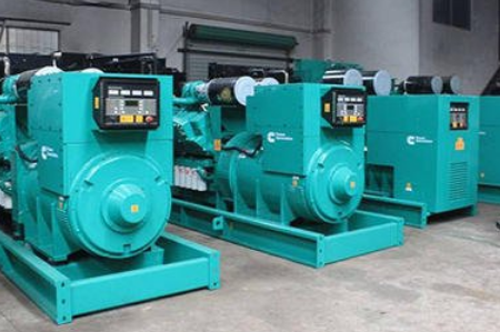 文殊镇柴油发电机