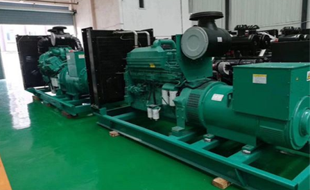 文殊镇发电机出租