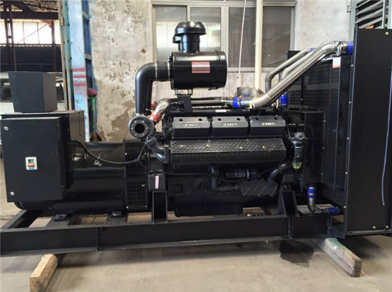 文殊镇柴油发电机