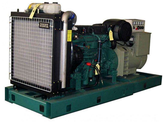 文殊镇柴油发电机