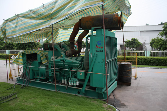 文殊镇康明斯发电机租用：安全、高效、便捷！